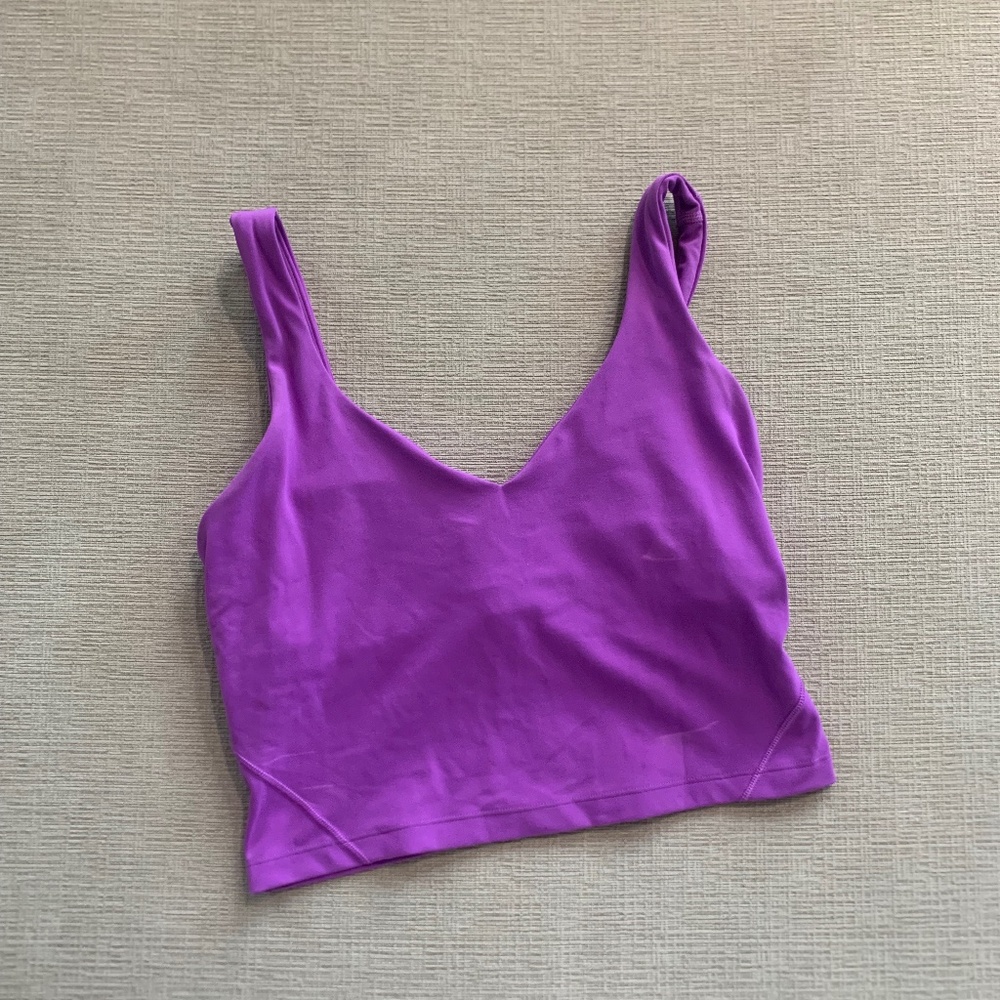Lululemon tank